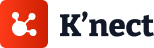 Logo serwisu K'nect
